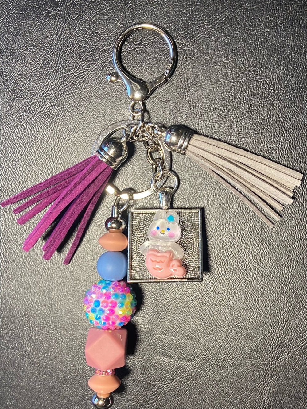 Kids bag charms ~ Key Ring ~ Kawaii (CUTE)! One of a Kind! 💕🌸💕🌸